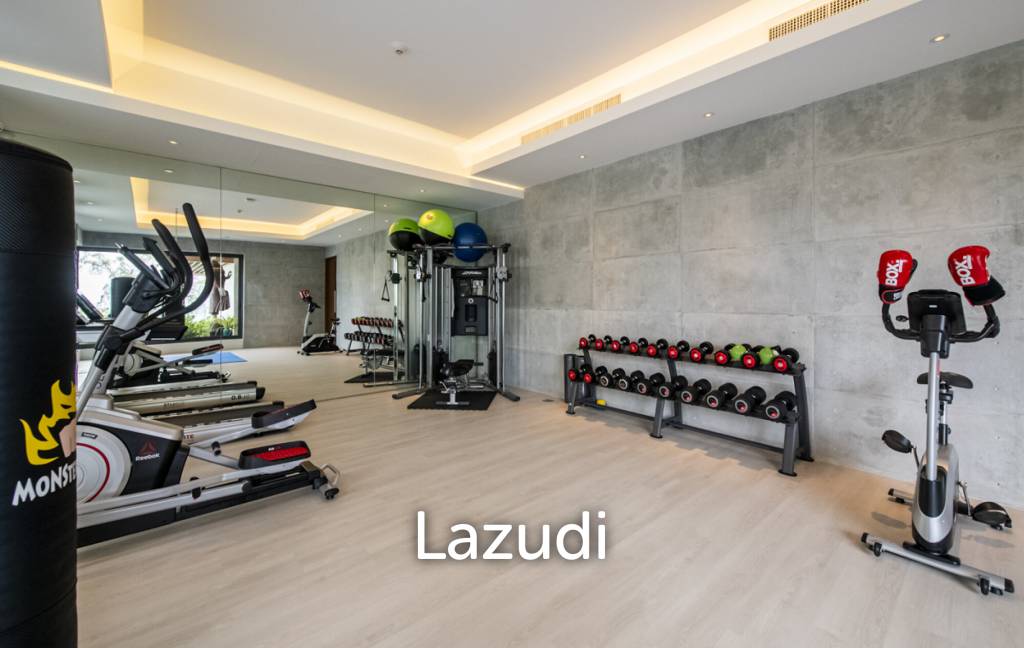 Ultra Luxury Pool Villa for Sale with Panoramic Ocean Views over Surin Beach