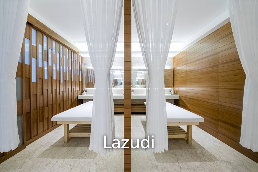 Ultra Luxury Pool Villa for Sale with Panoramic Ocean Views over Surin Beach