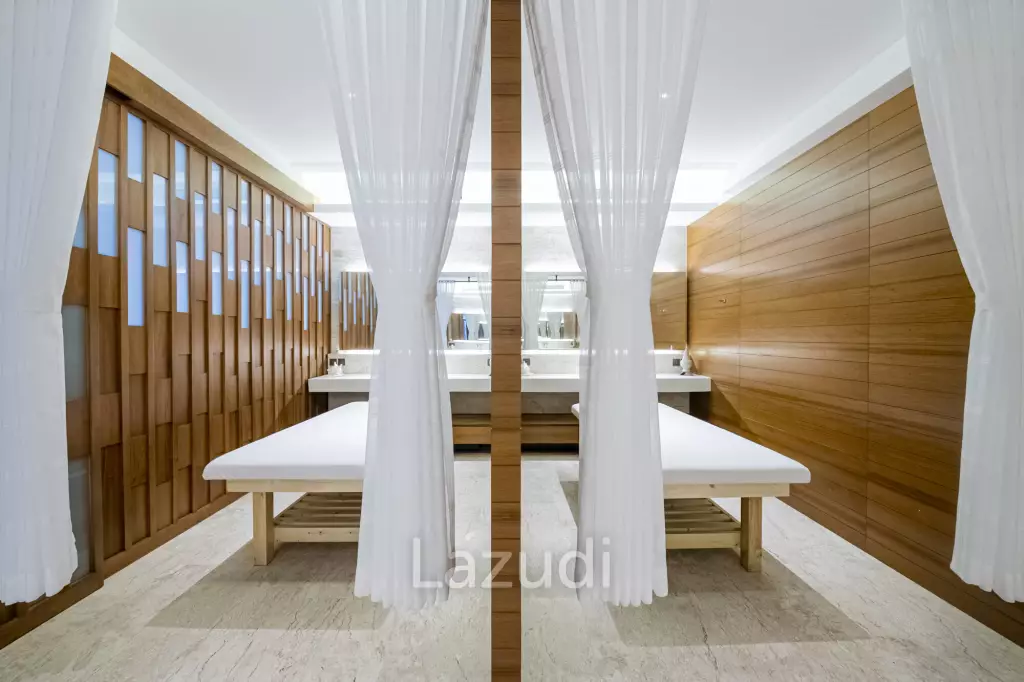 Ultra Luxury Pool Villa for Sale with Panoramic Ocean Views over Surin Beach