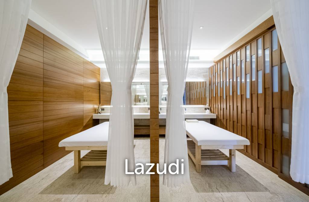 Ultra Luxury Pool Villa for Sale with Panoramic Ocean Views over Surin Beach