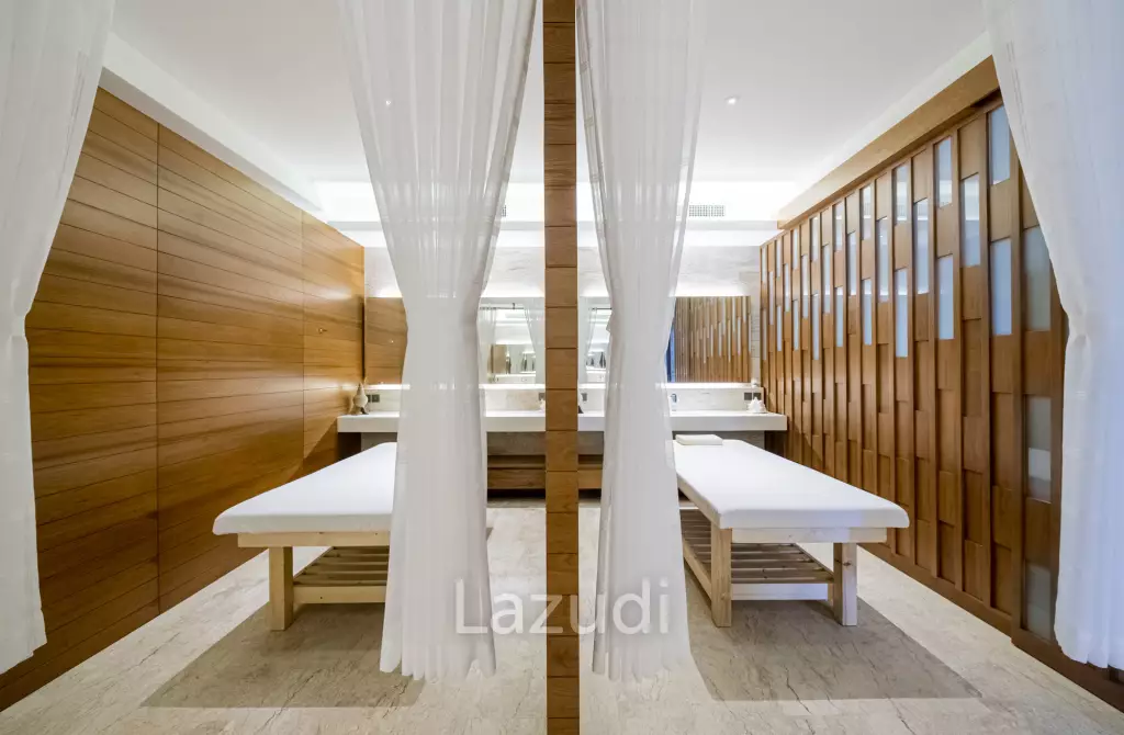 Ultra Luxury Pool Villa for Sale with Panoramic Ocean Views over Surin Beach