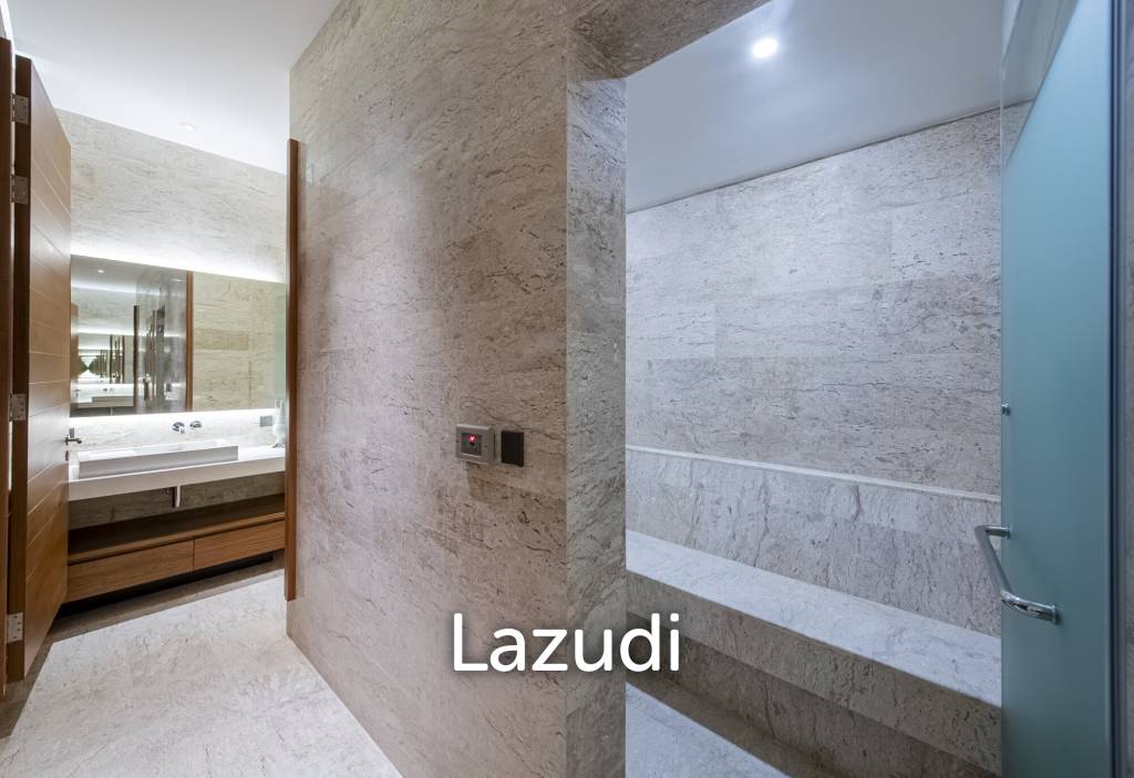 Ultra Luxury Pool Villa for Sale with Panoramic Ocean Views over Surin Beach