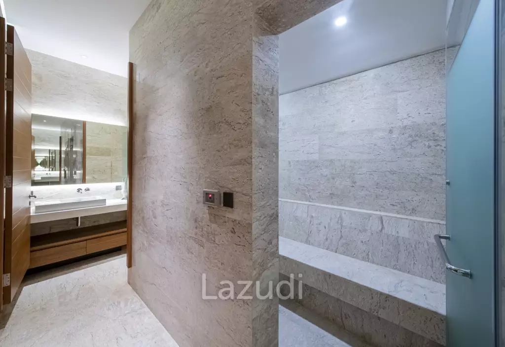 Ultra Luxury Pool Villa for Sale with Panoramic Ocean Views over Surin Beach