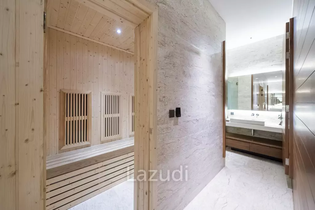 Ultra Luxury Pool Villa for Sale with Panoramic Ocean Views over Surin Beach