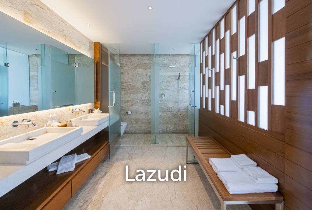 Ultra Luxury Pool Villa for Sale with Panoramic Ocean Views over Surin Beach