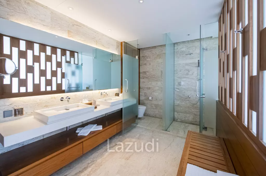 Ultra Luxury Pool Villa for Sale with Panoramic Ocean Views over Surin Beach