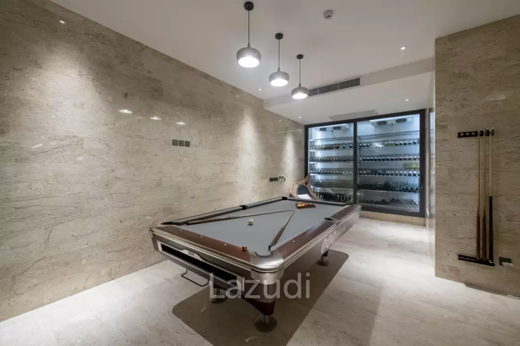 Ultra Luxury Pool Villa for Sale with Panoramic Ocean Views over Surin Beach