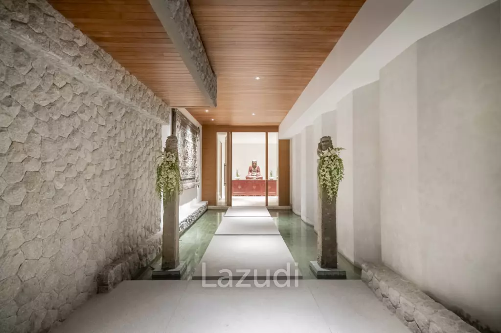 Ultra Luxury Pool Villa for Sale with Panoramic Ocean Views over Surin Beach