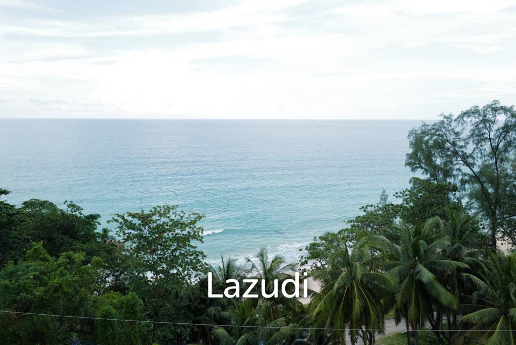 Ultra Luxury Pool Villa for Sale with Panoramic Ocean Views over Surin Beach