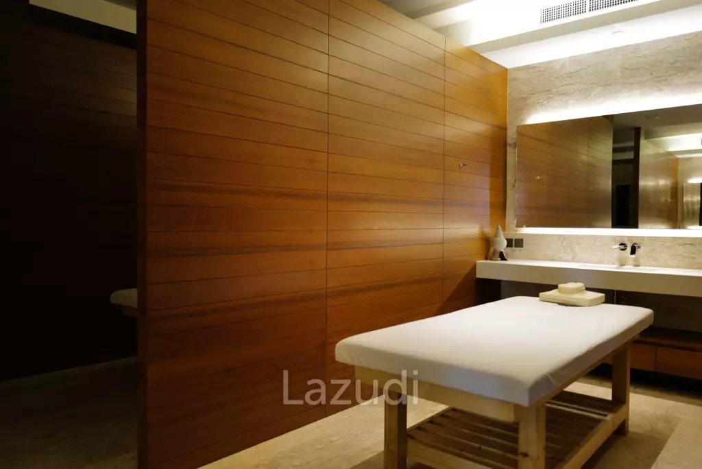 Ultra Luxury Pool Villa for Sale with Panoramic Ocean Views over Surin Beach