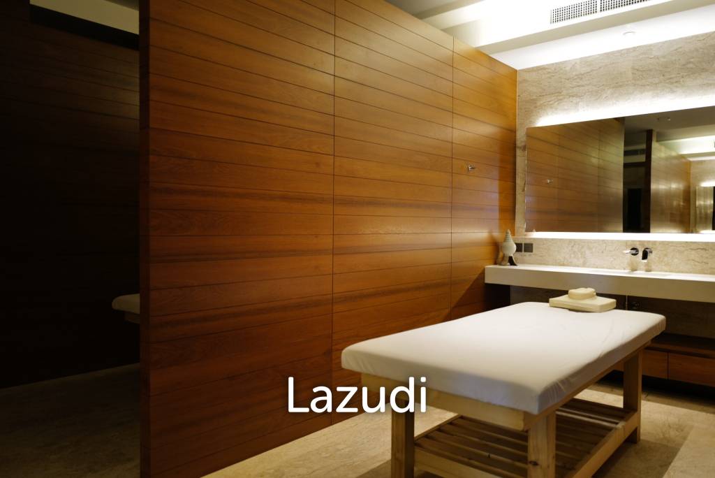 Ultra Luxury Pool Villa for Sale with Panoramic Ocean Views over Surin Beach
