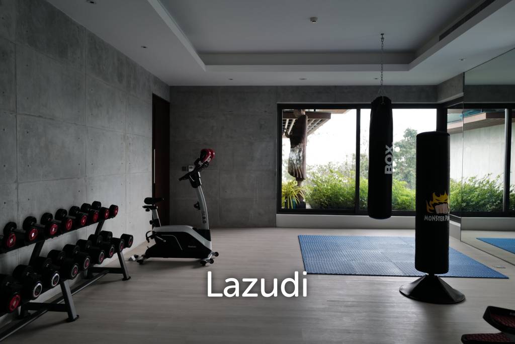 Ultra Luxury Pool Villa for Sale with Panoramic Ocean Views over Surin Beach