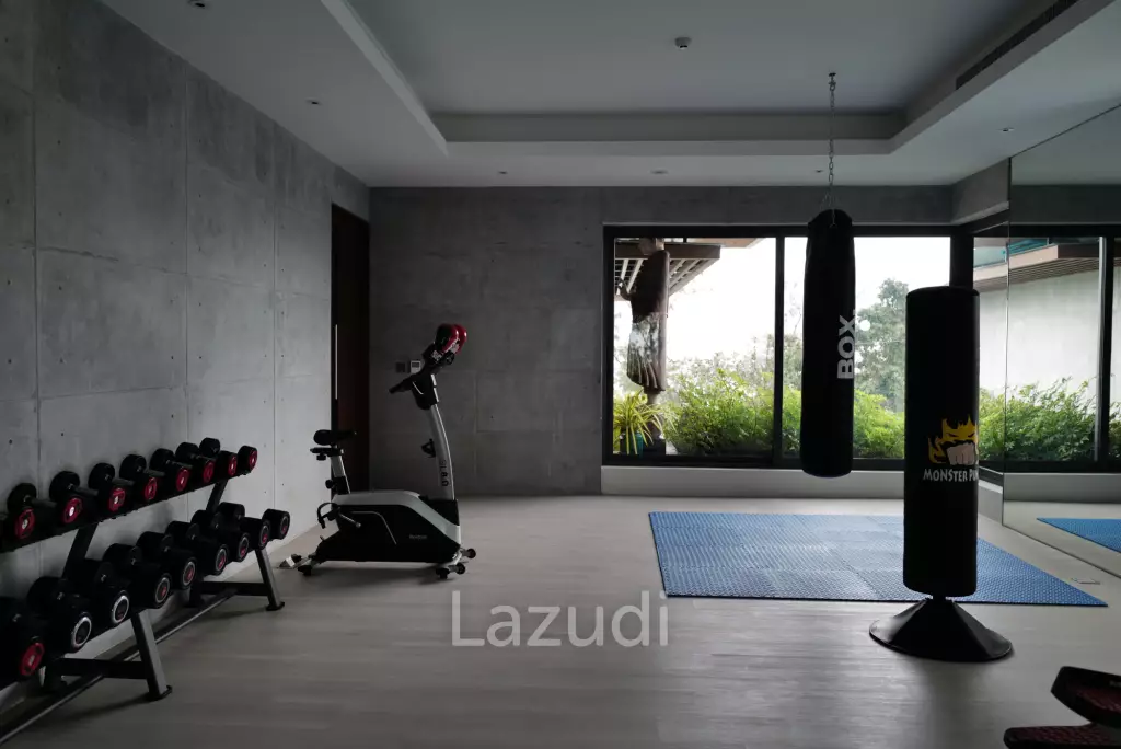 Ultra Luxury Pool Villa for Sale with Panoramic Ocean Views over Surin Beach