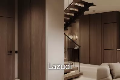 2 Bed 3 Bath 162 SQ.M Rise Villas