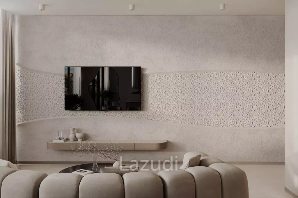 2 Bed 3 Bath 183 SQ.M Rise Villas