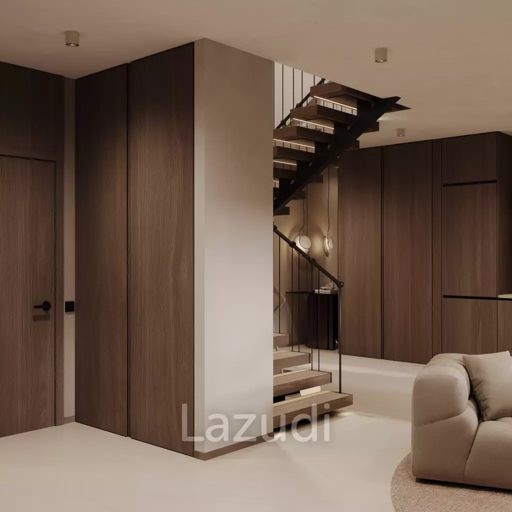 2 Bed 3 Bath 183 SQ.M Rise Villas