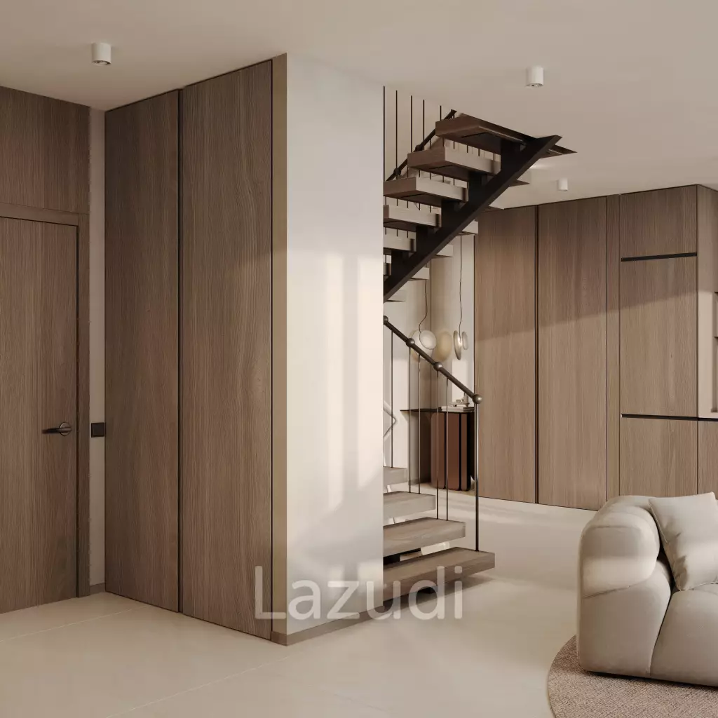 2 Bed 3 Bath 183 SQ.M Rise Villas