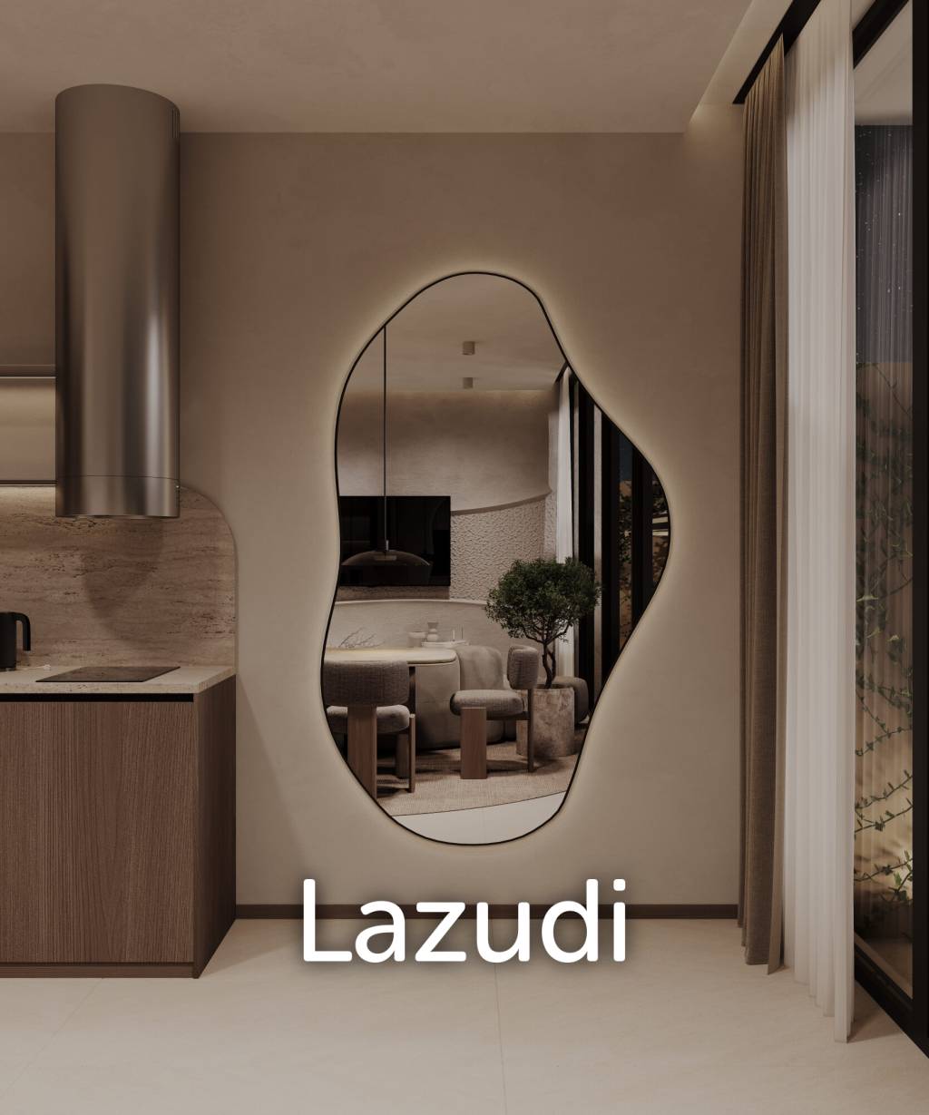 2 Bed 3 Bath 183 SQ.M Rise Villas
