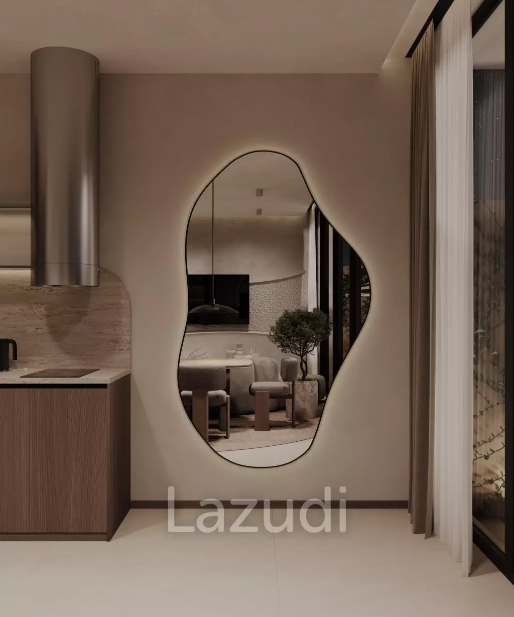 2 Bed 3 Bath 183 SQ.M Rise Villas