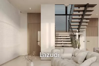 2 Bed 3 Bath 183 SQ.M Rise Villas