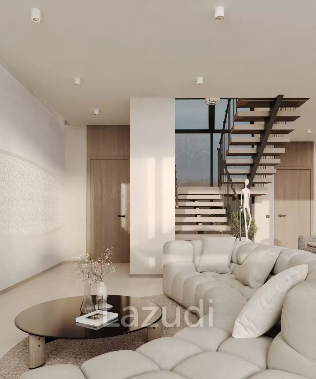 2 Bed 3 Bath 183 SQ.M Rise Villas