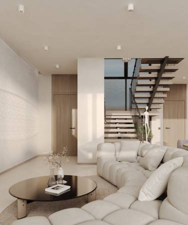 2 Bed 3 Bath 183 SQ.M Rise Villas