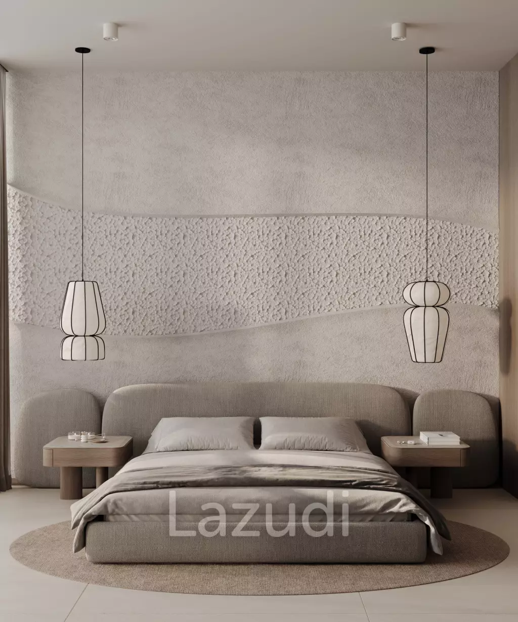 2 Bed 3 Bath 183 SQ.M Rise Villas