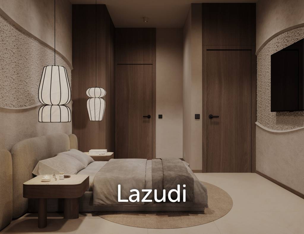 2 Bed 3 Bath 183 SQ.M Rise Villas