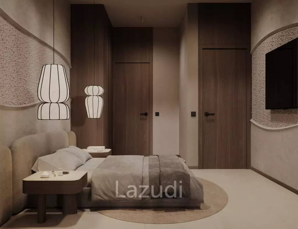 2 Bed 3 Bath 183 SQ.M Rise Villas