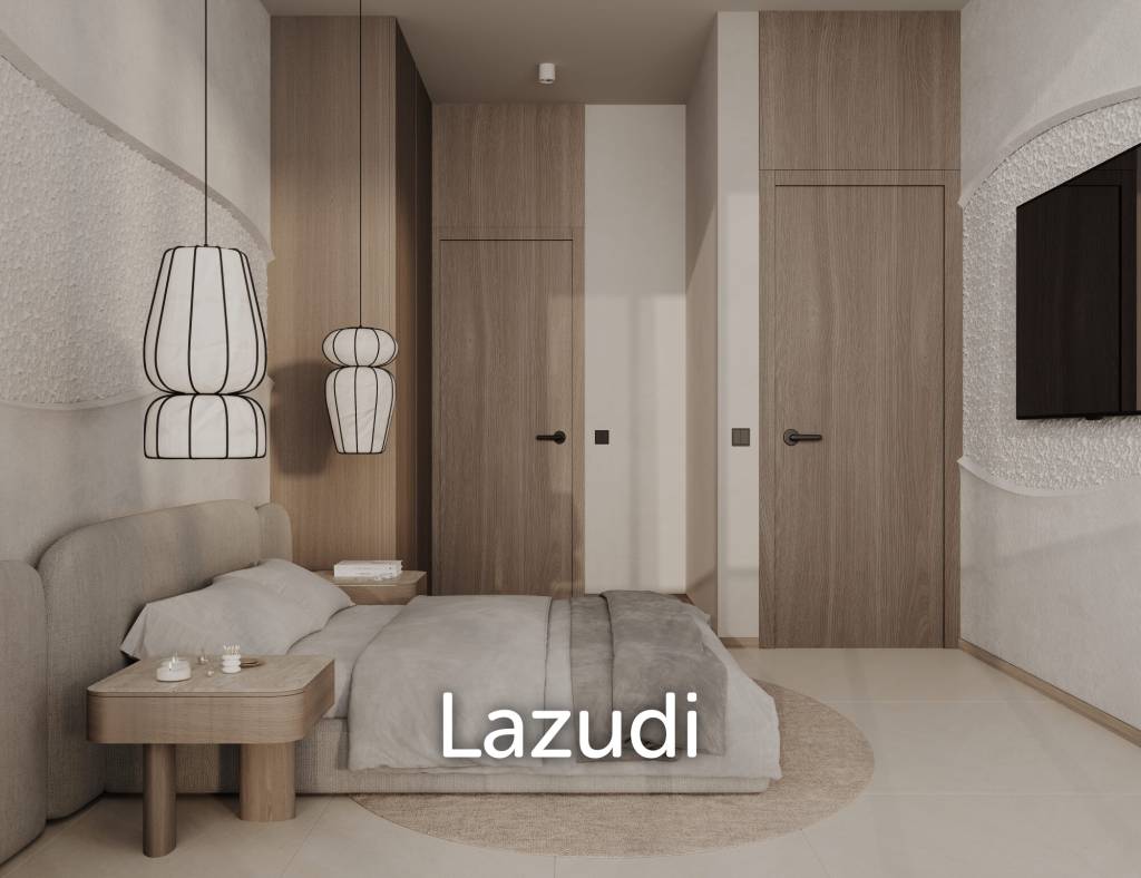 2 Bed 3 Bath 183 SQ.M Rise Villas