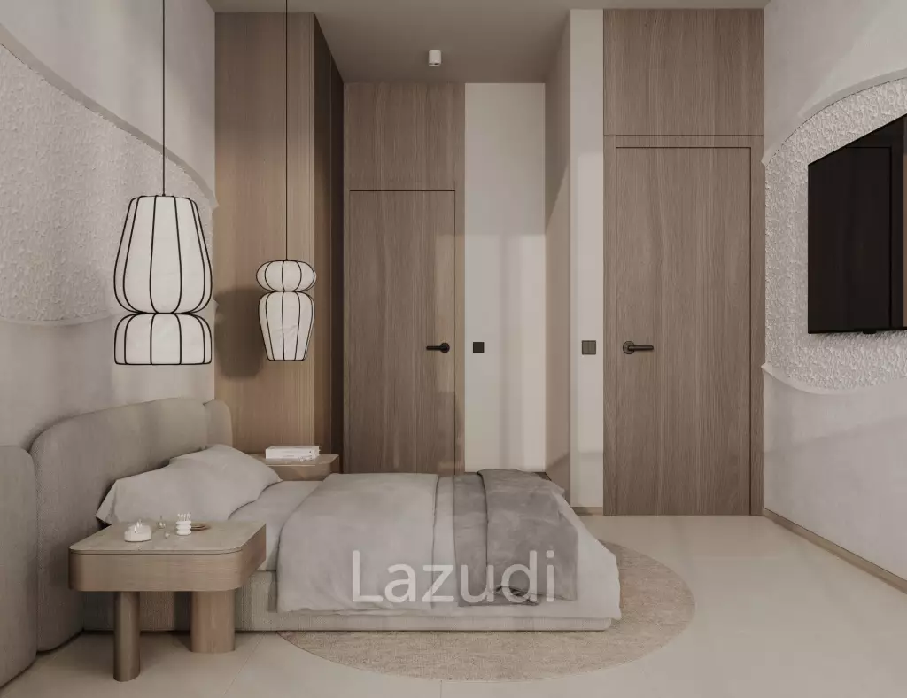 2 Bed 3 Bath 183 SQ.M Rise Villas