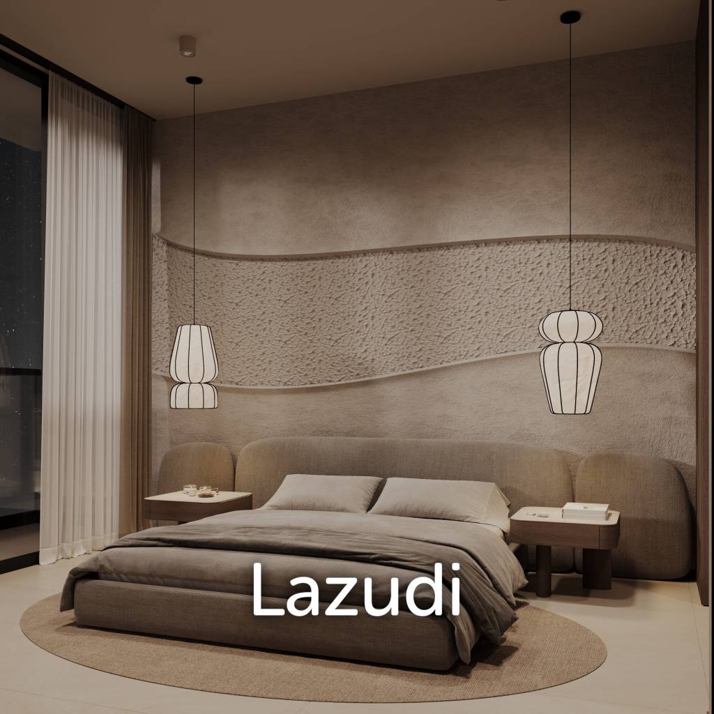 2 Bed 3 Bath 183 SQ.M Rise Villas