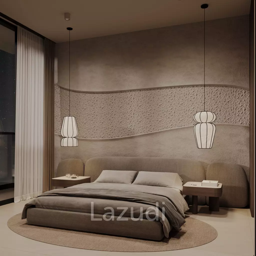 2 Bed 3 Bath 183 SQ.M Rise Villas