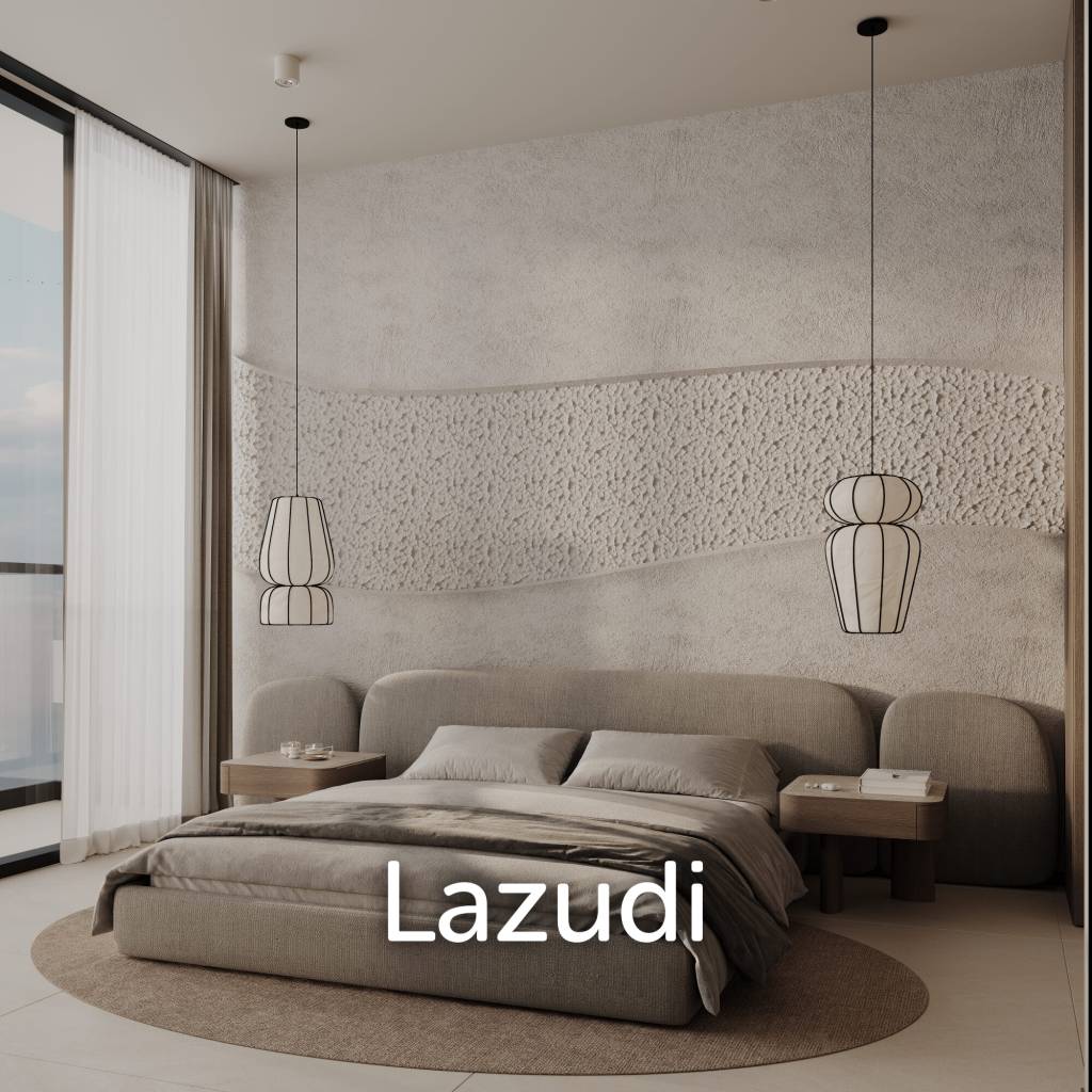 2 Bed 3 Bath 183 SQ.M Rise Villas