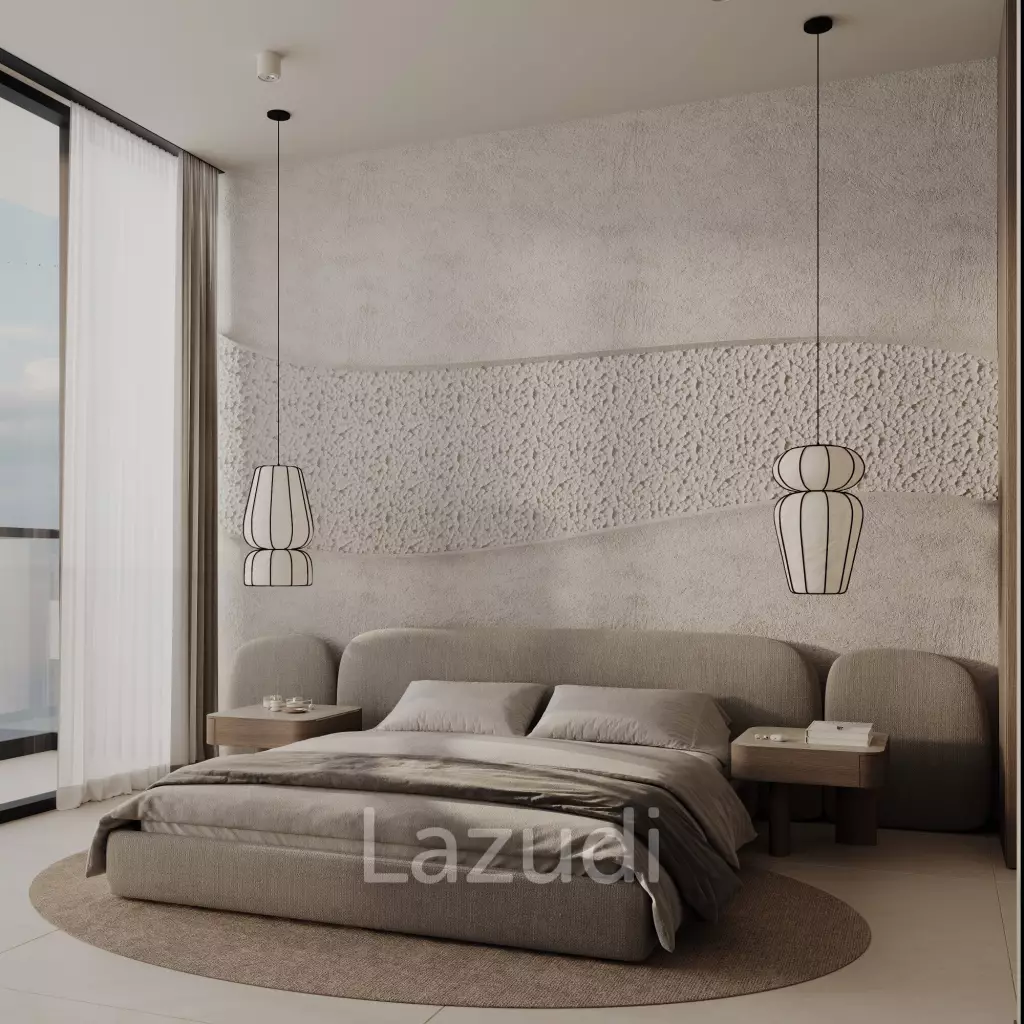 2 Bed 3 Bath 183 SQ.M Rise Villas
