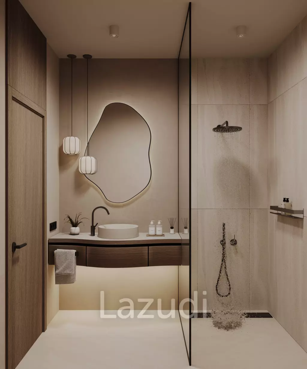 2 Bed 3 Bath 183 SQ.M Rise Villas