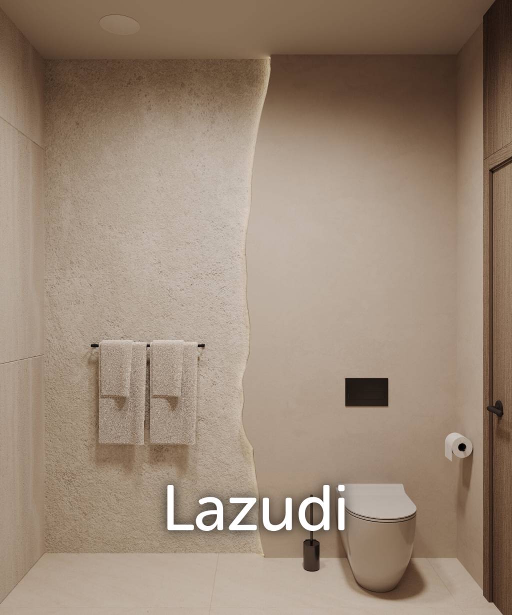2 Bed 3 Bath 183 SQ.M Rise Villas