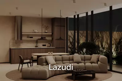 2 Bed 3 Bath 240 SQ.M Rise Villas