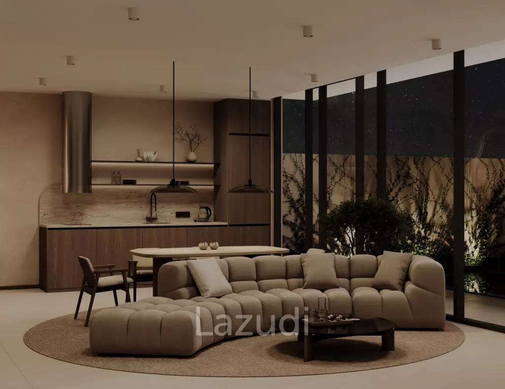 2 Bed 3 Bath 240 SQ.M Rise Villas