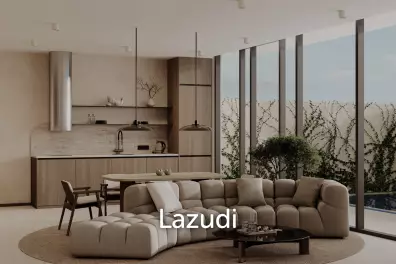 2 Bed 3 Bath 240 SQ.M Rise Villas