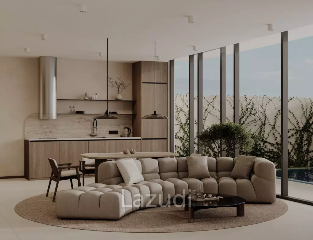 2 Bed 3 Bath 240 SQ.M Rise Villas