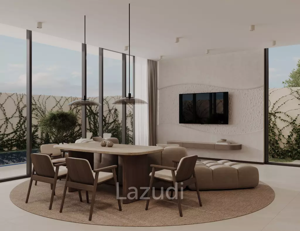 2 Bed 3 Bath 240 SQ.M Rise Villas
