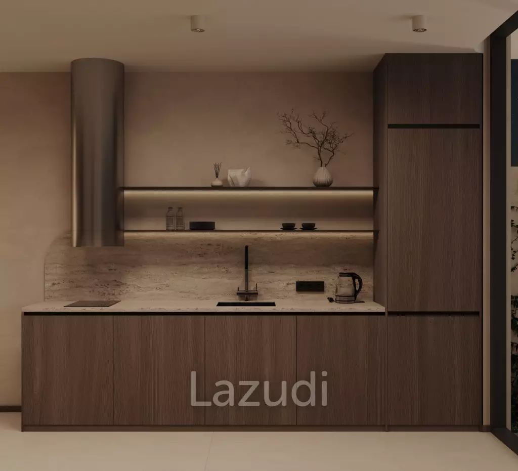 2 Bed 3 Bath 240 SQ.M Rise Villas