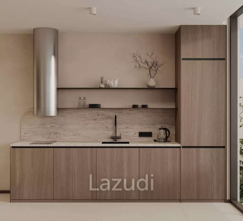 2 Bed 3 Bath 240 SQ.M Rise Villas