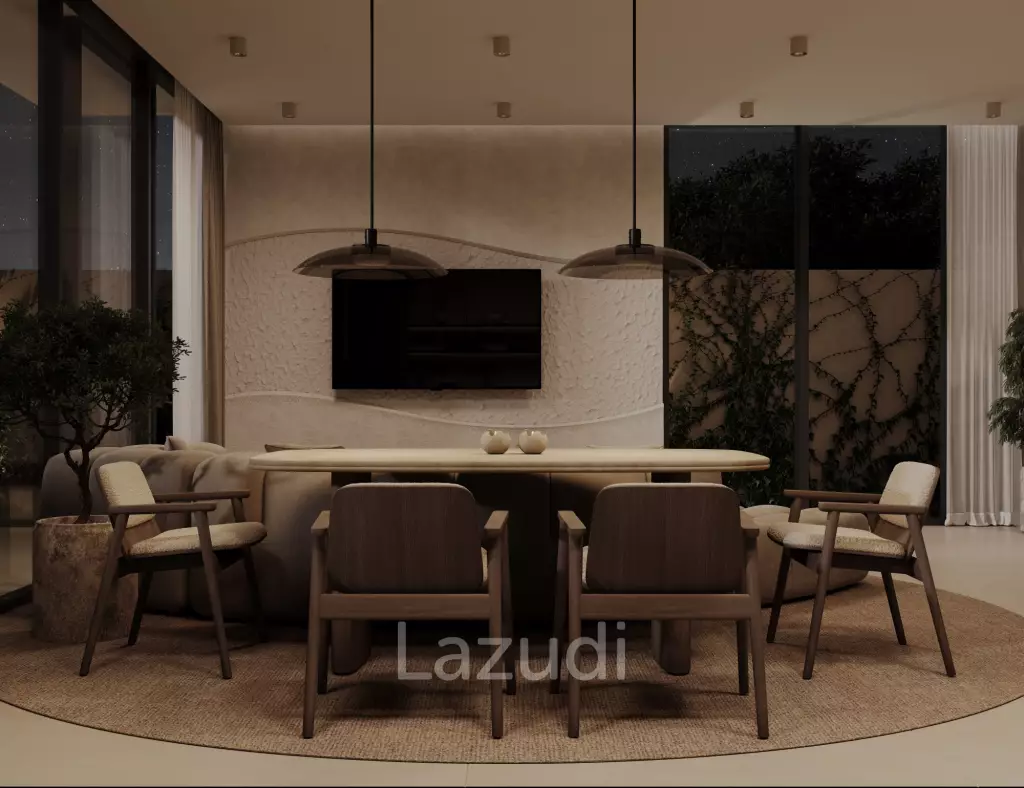 2 Bed 3 Bath 240 SQ.M Rise Villas