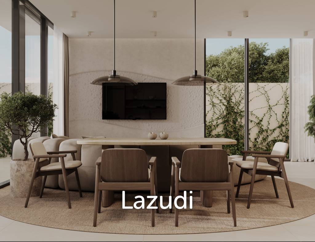 2 Bed 3 Bath 240 SQ.M Rise Villas