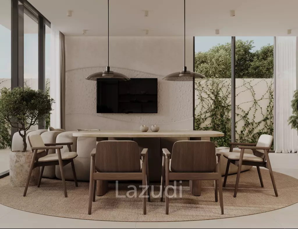 2 Bed 3 Bath 240 SQ.M Rise Villas