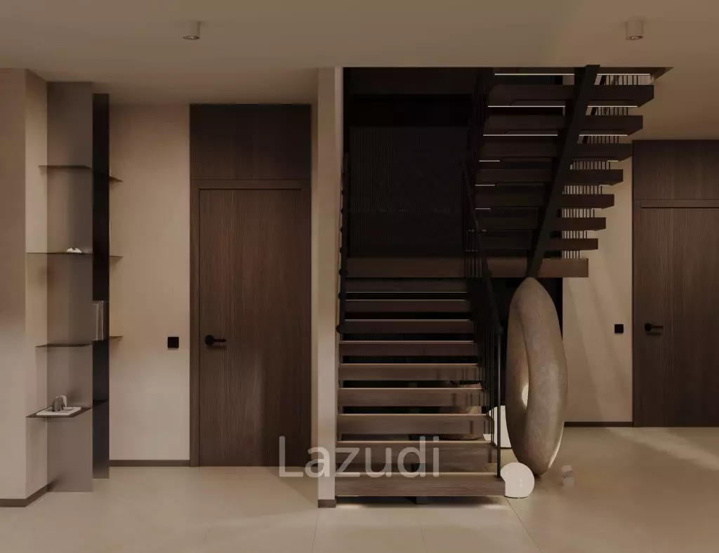2 Bed 3 Bath 240 SQ.M Rise Villas