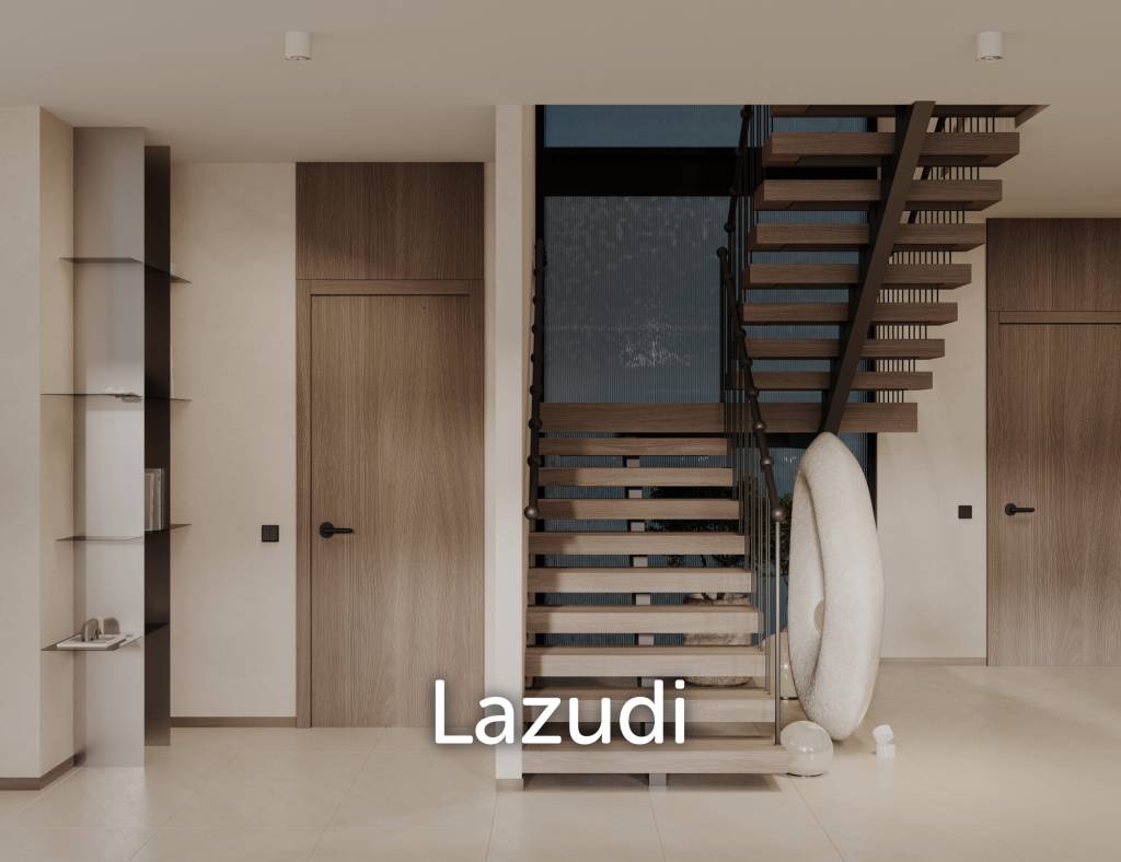 2 Bed 3 Bath 240 SQ.M Rise Villas