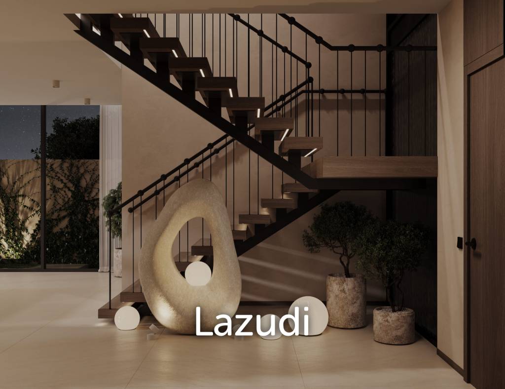 2 Bed 3 Bath 240 SQ.M Rise Villas
